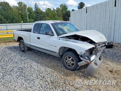 Czwarte zdjęcie samochodu z boku: 1997 DODGE DAKOTA VIN:1B7GL23Y5VS236318 - miniatura