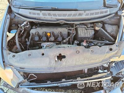 Zdjęcie 11 z 12 samochodu: 2009 HONDA CIVIC LX VIN:2HGFA16589H302677 - miniatura