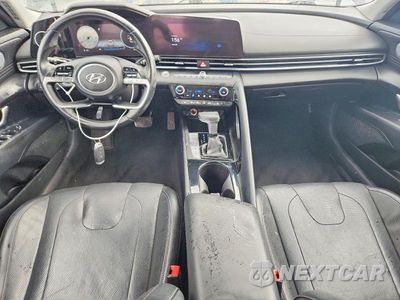 Zdjęcie 8 z 12 samochodu: 2022 HYUNDAI ELANTRA LIMITED VIN:5NPLP4AG3NH066869 - miniatura