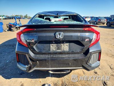 Zdjęcie 6 z 12 samochodu: 2018 HONDA CIVIC SI VIN:2HGFC1E5XJH709304 - miniatura