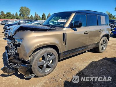 2025 LAND ROVER DEFENDER 110 X-DYNAMIC SE SALE27EU8S2445736 - główne zdjęcie licytacji z USA - miniatura