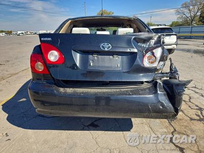 Zdjęcie 6 z 12 samochodu: 2008 TOYOTA COROLLA LE VIN:2T1BR32E68C923996 - miniatura