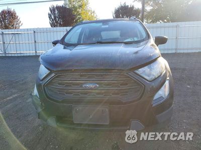 Piąte zdjęcie samochodu w środku: 2020 FORD ECOSPORT SES VIN:MAJ6S3JL2LC325868 - miniatura
