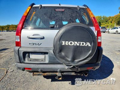 Zdjęcie 6 z 13 samochodu: 2004 HONDA CR-V LX VIN:SHSRD78434U239019 - miniatura