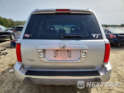 Zdjęcie 6 z 13 samochodu: 2003 HONDA PILOT EXL VIN:2HKYF18573H533378 - miniatura