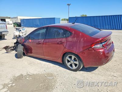 Drugie zdjęcie samochodu z przodu: 2015 DODGE DART SXT VIN:1C3CDFBB2FD299970 - miniatura