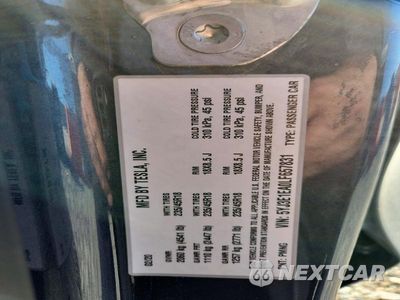 Zdjęcie 12 z 12 samochodu: 2020 TESLA MODEL 3 VIN:5YJ3E1EA0LF657831 - miniatura