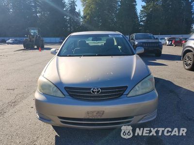 Piąte zdjęcie samochodu w środku: 2004 TOYOTA CAMRY LE VIN:4T1BE32K34U820643 - miniatura