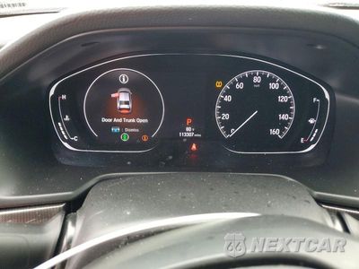 Zdjęcie 9 z 13 samochodu: 2019 HONDA ACCORD SPORT VIN:1HGCV1F3XKA144045 - miniatura