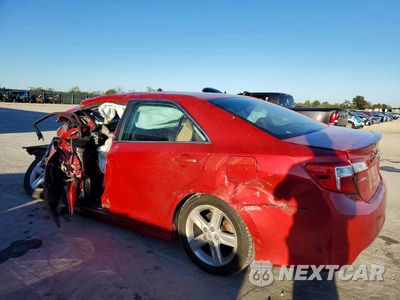 Drugie zdjęcie samochodu z przodu: 2014 TOYOTA CAMRY SE VIN:4T1BF1FK2EU828956 - miniatura