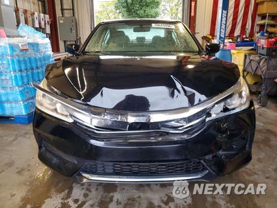 Piąte zdjęcie samochodu w środku: 2016 HONDA ACCORD LX VIN:1HGCR2F3XGA122418 - miniatura