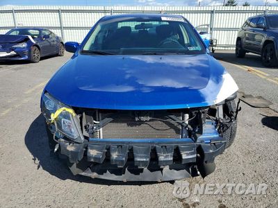 Piąte zdjęcie samochodu w środku: 2012 FORD FUSION SE VIN:3FAHP0HA1CR101800 - miniatura
