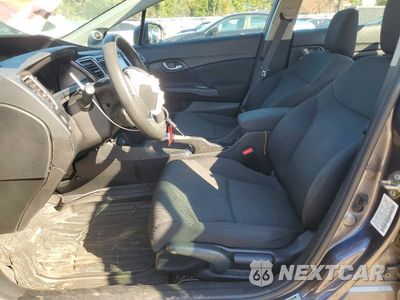 Zdjęcie 7 z 12 samochodu: 2015 HONDA CIVIC SE VIN:19XFB2F78FE018170 - miniatura