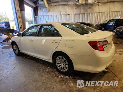 Drugie zdjęcie samochodu z przodu: 2014 TOYOTA CAMRY LE VIN:4T4BF1FK5ER442845 - miniatura