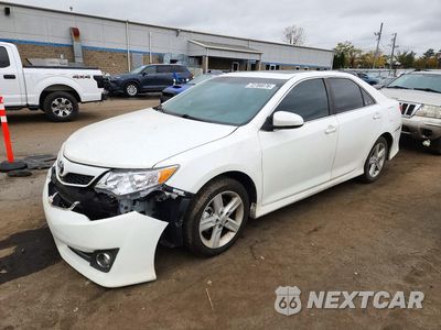 2013 TOYOTA CAMRY SE 4T1BF1FK2DU711330 - główne zdjęcie licytacji z USA - miniatura