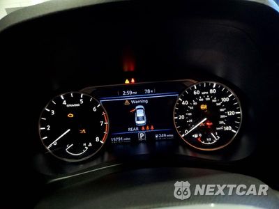 Zdjęcie 9 z 12 samochodu: 2026 NISSAN ALTIMA SV VIN:1N4BL4DW2TN329964 - miniatura