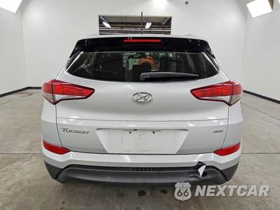 Zdjęcie 6 z 12 samochodu: 2017 HYUNDAI TUCSON SE VIN:KM8J3CA40HU289542 - miniatura