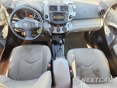 Zdjęcie 8 z 12 samochodu: 2010 TOYOTA RAV4 BASE VIN:JTMBF4DV9A5025536 - miniatura