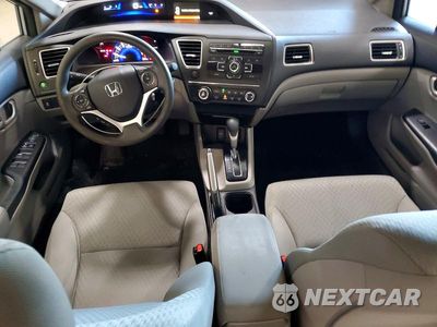Zdjęcie 8 z 12 samochodu: 2015 HONDA CIVIC LX VIN:19XFB2F56FE293096 - miniatura