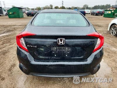 Zdjęcie 6 z 12 samochodu: 2017 HONDA CIVIC LX VIN:19XFC2F57HE067813 - miniatura