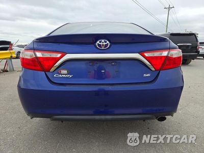 Zdjęcie 6 z 12 samochodu: 2016 TOYOTA CAMRY SE VIN:4T1BF1FK0GU605298 - miniatura