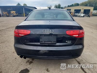 Zdjęcie 6 z 12 samochodu: 2013 AUDI A4 PREMIUM VIN:WAUBFAFL5DN016134 - miniatura