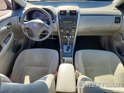 Zdjęcie 8 z 12 samochodu: 2010 TOYOTA COROLLA BASE VIN:1NXBU4EE9AZ255129 - miniatura