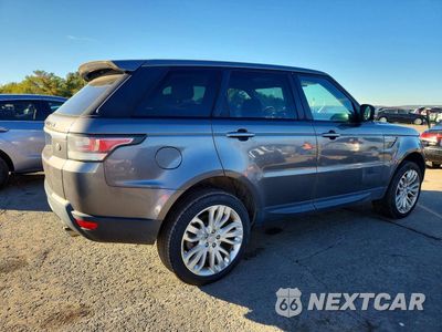 Trzecie zdjęcie samochodu z tyłu: 2015 LAND ROVER RANGE ROVER SPORT HSE VIN:SALWR2VF8FA522041 - miniatura
