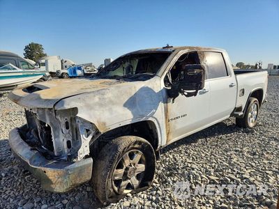 2020 CHEVROLET SILVERADO K2500 HEAVY DUTY LTZ 1GC4YPEY5LF232256 - główne zdjęcie licytacji z USA - miniatura