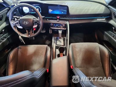 Zdjęcie 8 z 12 samochodu: 2022 HYUNDAI ELANTRA N BASE VIN:KMHLW4AK5NU008769 - miniatura