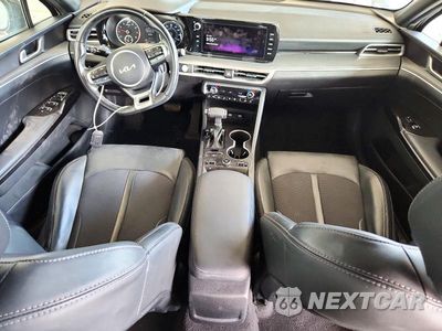 Zdjęcie 8 z 12 samochodu: 2024 KIA K5 GT LINE VIN:5XXG64J2XRG251530 - miniatura