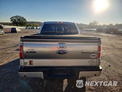 Zdjęcie 6 z 12 samochodu: 2012 FORD F150 SUPERCREW VIN:1FTFW1ETXCFA93306 - miniatura