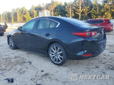 Drugie zdjęcie samochodu z przodu: 2022 MAZDA 3 PREMIUM VIN:3MZBPADL8NM308534 - miniatura