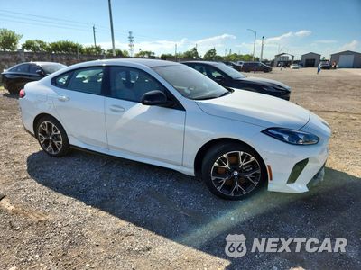 Czwarte zdjęcie samochodu z boku: 2026 BMW 228XI VIN:WBA23GG04T7V26624 - miniatura