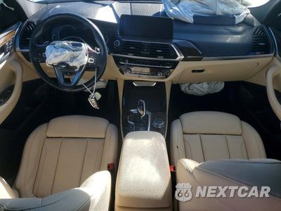 Zdjęcie 8 z 13 samochodu: 2019 BMW X3 XDRIVE30I VIN:5UXTR9C52KLE17315 - miniatura