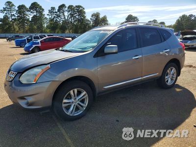 2012 NISSAN ROGUE S JN8AS5MV6CW718644 - główne zdjęcie licytacji z USA - miniatura