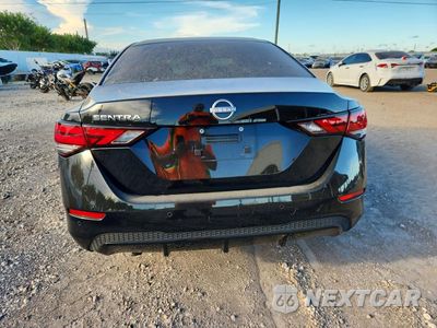 Zdjęcie 6 z 12 samochodu: 2025 NISSAN SENTRA S VIN:3N1AB8BV3SY383966 - miniatura