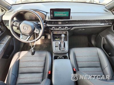Zdjęcie 8 z 13 samochodu: 2025 HONDA CR-V SPORT TOURING VIN:7FARS6H97SE088626 - miniatura