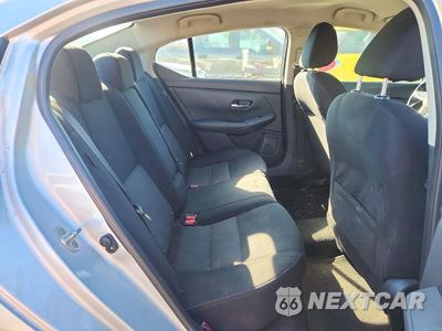 Zdjęcie 10 z 12 samochodu: 2022 NISSAN SENTRA SV VIN:3N1AB8CV2NY222947 - miniatura