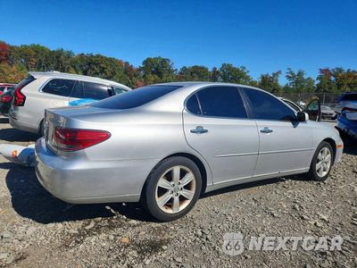 Trzecie zdjęcie samochodu z tyłu: 2006 LEXUS ES 330 VIN:JTHBA30G365148271 - miniatura