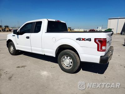 Drugie zdjęcie samochodu z przodu: 2015 FORD F150 SUPER CAB VIN:1FTEX1EP4FKE70087 - miniatura