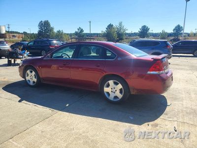 Drugie zdjęcie samochodu z przodu: 2008 CHEVROLET IMPALA 50TH ANNIVERSARY VIN:2G1WV58K681352412 - miniatura