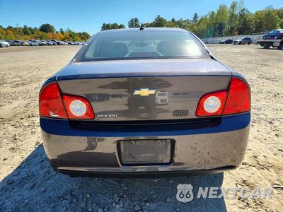 Zdjęcie 6 z 13 samochodu: 2011 CHEVROLET MALIBU LS VIN:1G1ZB5E10BF238150 - miniatura