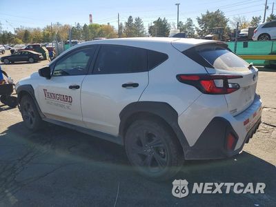 Drugie zdjęcie samochodu z przodu: 2024 SUBARU CROSSTREK VIN:JF2GUABC7R8250612 - miniatura