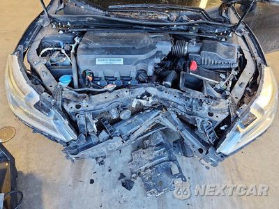 Zdjęcie 11 z 13 samochodu: 2016 HONDA ACCORD TOURING VIN:1HGCR3F96GA018163 - miniatura
