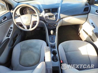 Zdjęcie 8 z 12 samochodu: 2016 HYUNDAI ACCENT SE VIN:KMHCT4AE5GU119277 - miniatura