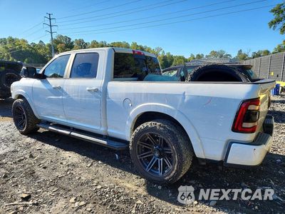 Drugie zdjęcie samochodu z przodu: 2020 RAM 2500 LARAMIE VIN:3C6UR5FL3LG283927 - miniatura
