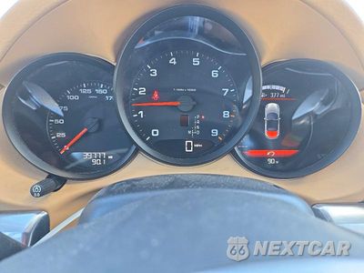 Zdjęcie 9 z 13 samochodu: 2015 PORSCHE BOXSTER VIN:WP0CA2A85FS120478 - miniatura