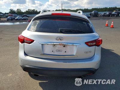 Zdjęcie 6 z 14 samochodu: 2014 INFINITI QX70 BASE VIN:JN8CS1MW2EM413361 - miniatura