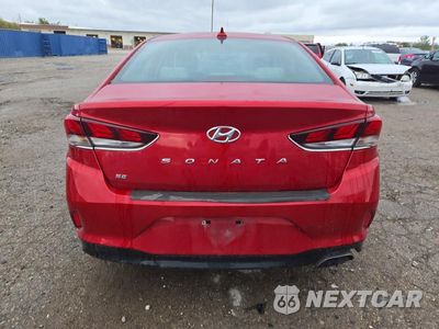 Zdjęcie 6 z 12 samochodu: 2018 HYUNDAI SONATA SE VIN:5NPE24AF2JH633596 - miniatura
